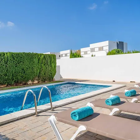 Oleander Villa Cala'N Bosch (Menorca)